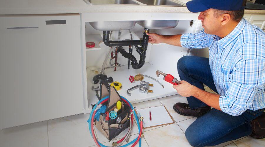 Professional Leak Detection Services in Pacific Junction, IA